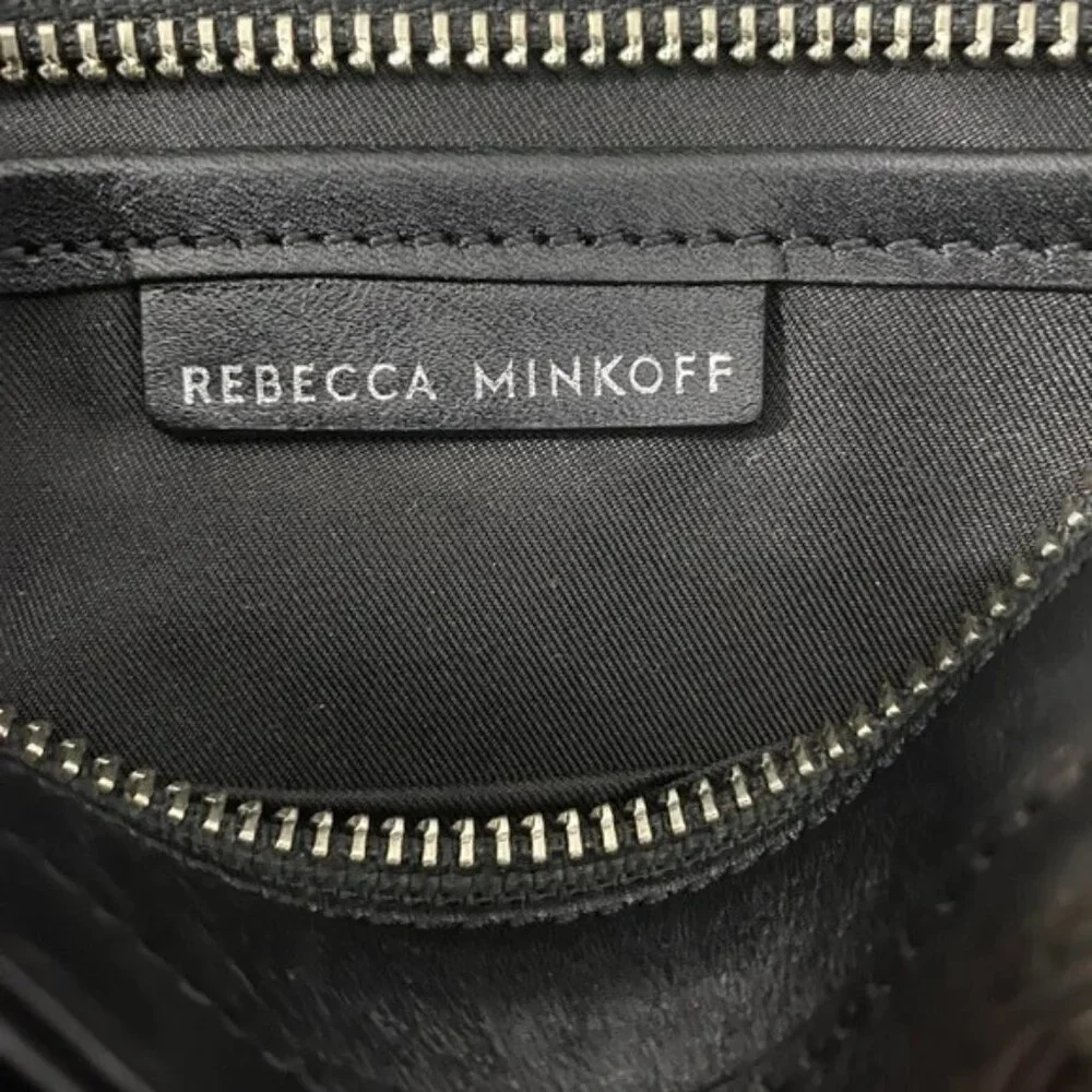 Rebecca Minkoff Micro Bedford Zip Satchel - Picture 7 of 7